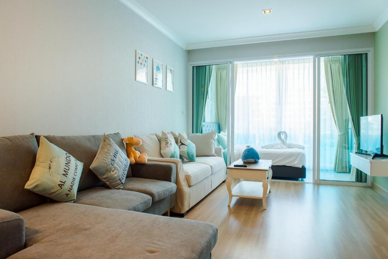 Huahin Myresort Family Suite Condo 3B2B Free Water Park มายรีสอร์ท หัวหิน 3 ห้องนอน 2 ห้องน้ำ พัก 8 คน ฟรีสวนน้ำ Exterior foto