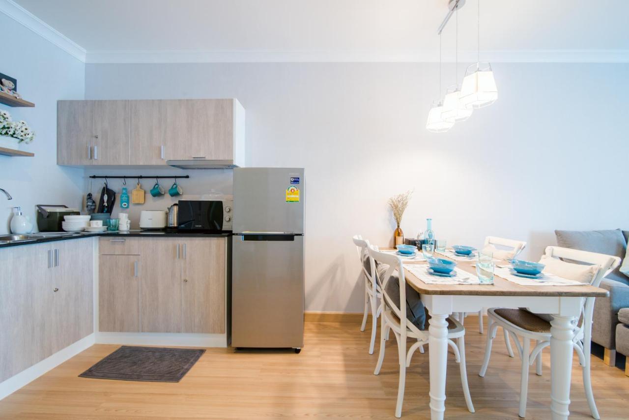 Huahin Myresort Family Suite Condo 3B2B Free Water Park มายรีสอร์ท หัวหิน 3 ห้องนอน 2 ห้องน้ำ พัก 8 คน ฟรีสวนน้ำ Exterior foto