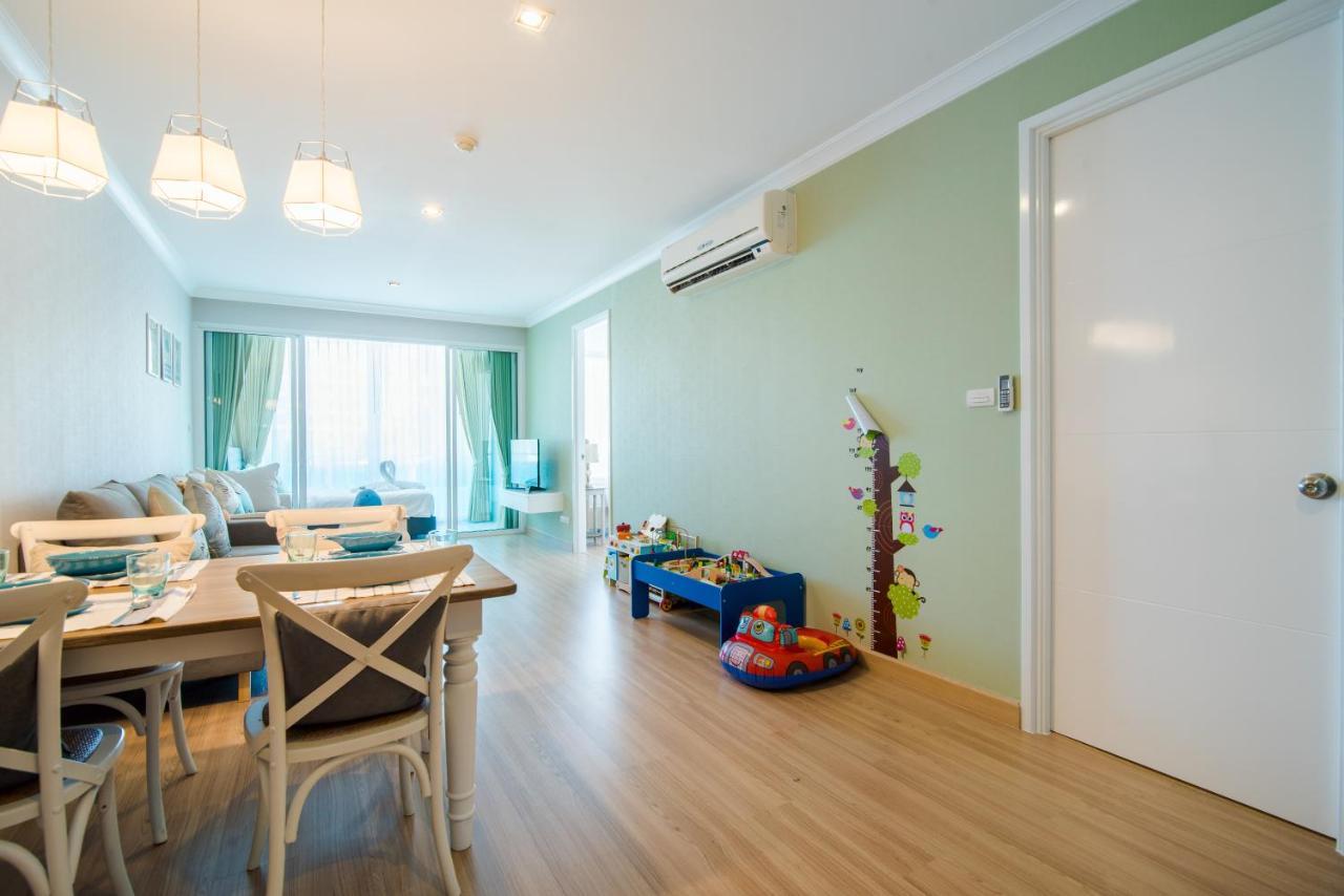 Huahin Myresort Family Suite Condo 3B2B Free Water Park มายรีสอร์ท หัวหิน 3 ห้องนอน 2 ห้องน้ำ พัก 8 คน ฟรีสวนน้ำ Exterior foto