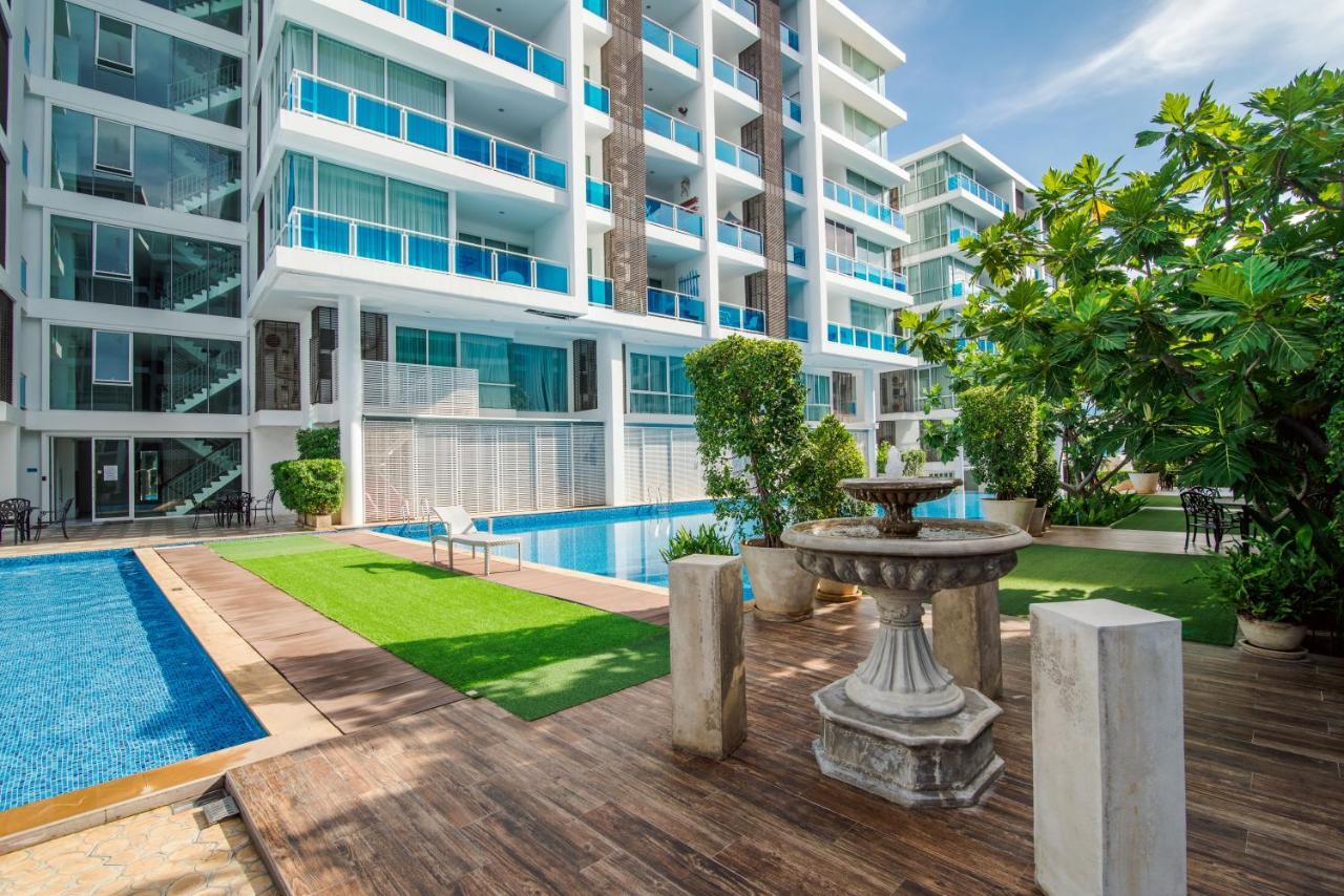 Huahin Myresort Family Suite Condo 3B2B Free Water Park มายรีสอร์ท หัวหิน 3 ห้องนอน 2 ห้องน้ำ พัก 8 คน ฟรีสวนน้ำ Exterior foto