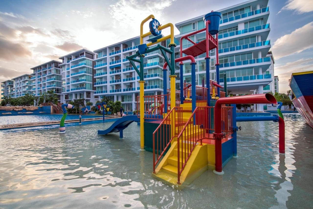 Huahin Myresort Family Suite Condo 3B2B Free Water Park มายรีสอร์ท หัวหิน 3 ห้องนอน 2 ห้องน้ำ พัก 8 คน ฟรีสวนน้ำ Exterior foto