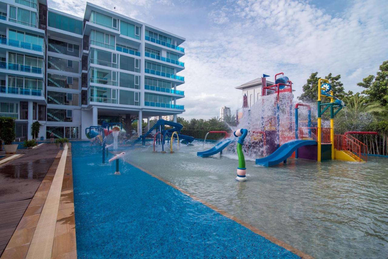 Huahin Myresort Family Suite Condo 3B2B Free Water Park มายรีสอร์ท หัวหิน 3 ห้องนอน 2 ห้องน้ำ พัก 8 คน ฟรีสวนน้ำ Exterior foto
