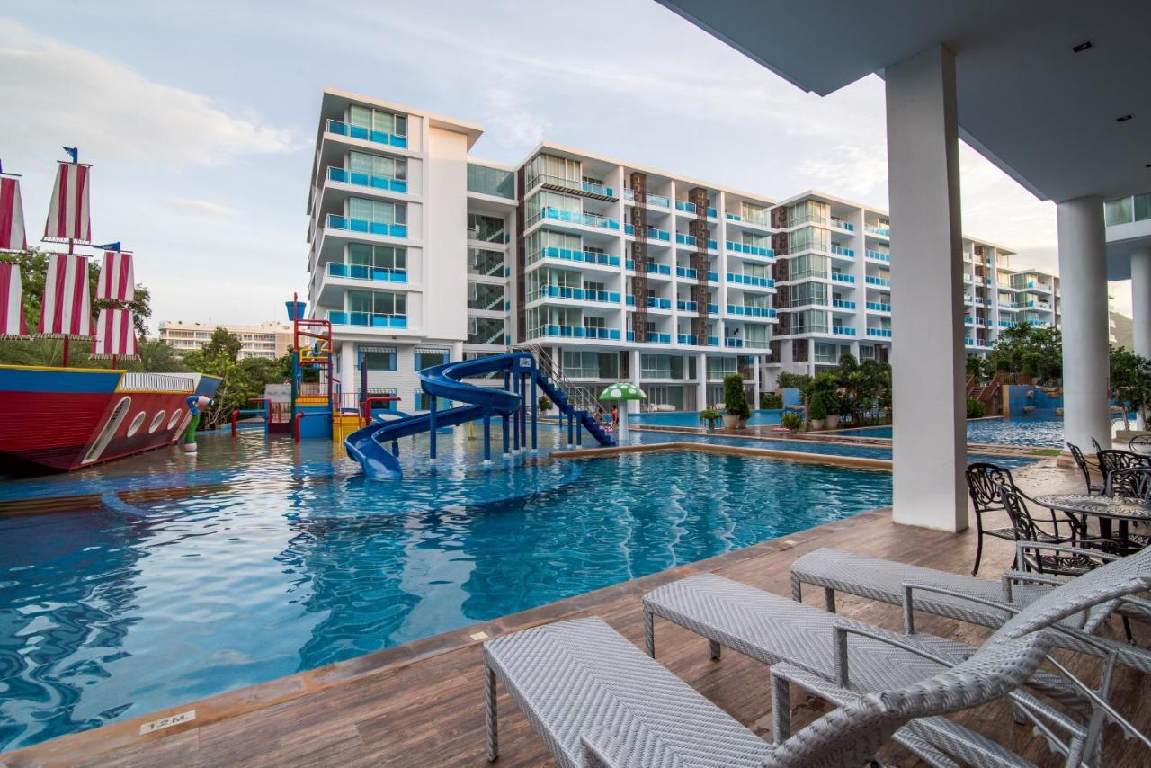 Huahin Myresort Family Suite Condo 3B2B Free Water Park มายรีสอร์ท หัวหิน 3 ห้องนอน 2 ห้องน้ำ พัก 8 คน ฟรีสวนน้ำ Exterior foto