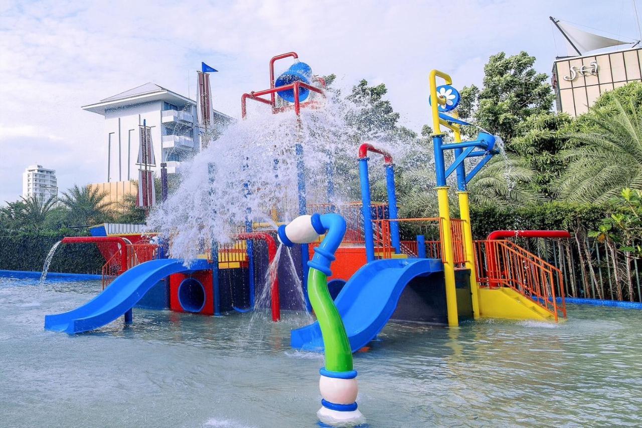 Huahin Myresort Family Suite Condo 3B2B Free Water Park มายรีสอร์ท หัวหิน 3 ห้องนอน 2 ห้องน้ำ พัก 8 คน ฟรีสวนน้ำ Exterior foto