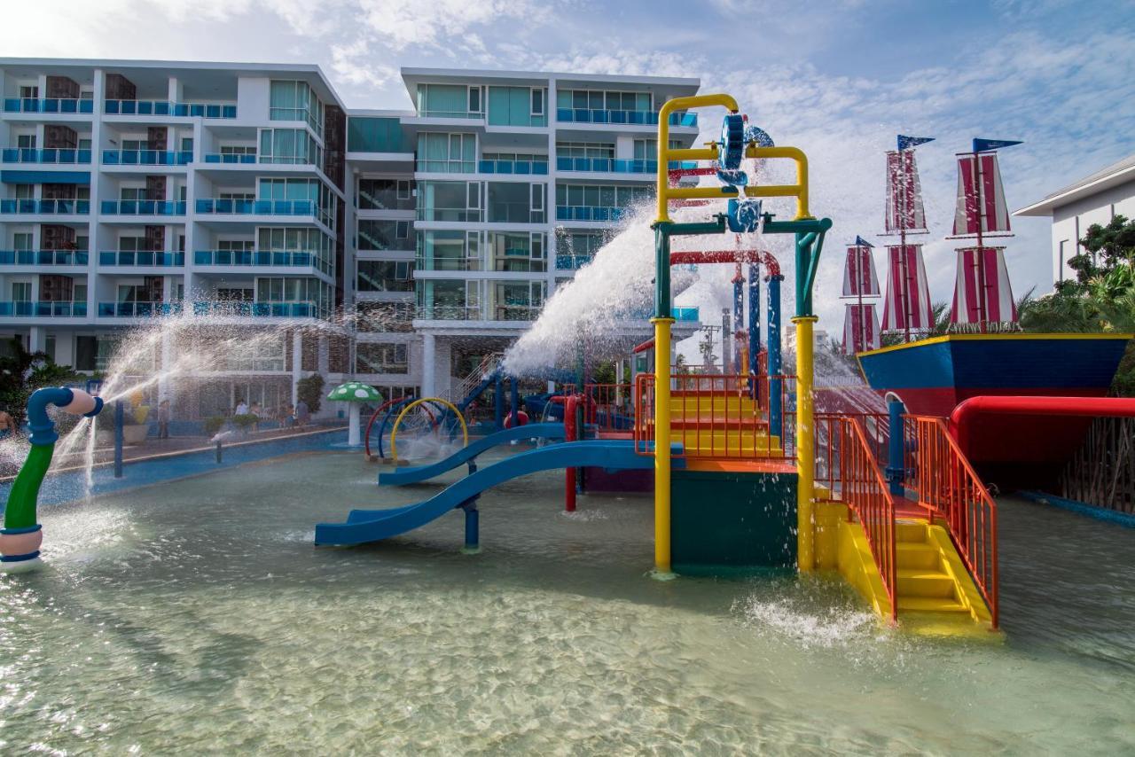 Huahin Myresort Family Suite Condo 3B2B Free Water Park มายรีสอร์ท หัวหิน 3 ห้องนอน 2 ห้องน้ำ พัก 8 คน ฟรีสวนน้ำ Exterior foto