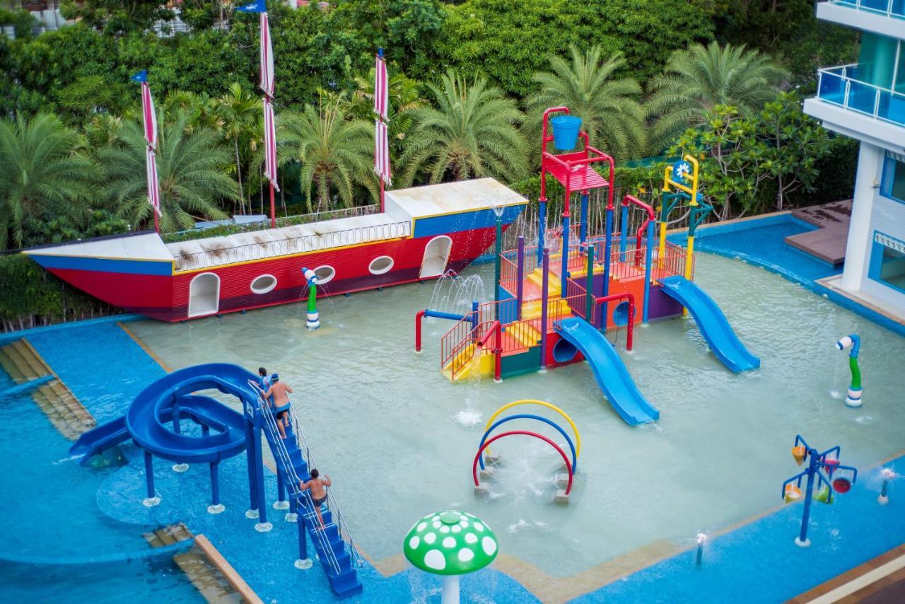 Huahin Myresort Family Suite Condo 3B2B Free Water Park มายรีสอร์ท หัวหิน 3 ห้องนอน 2 ห้องน้ำ พัก 8 คน ฟรีสวนน้ำ Exterior foto