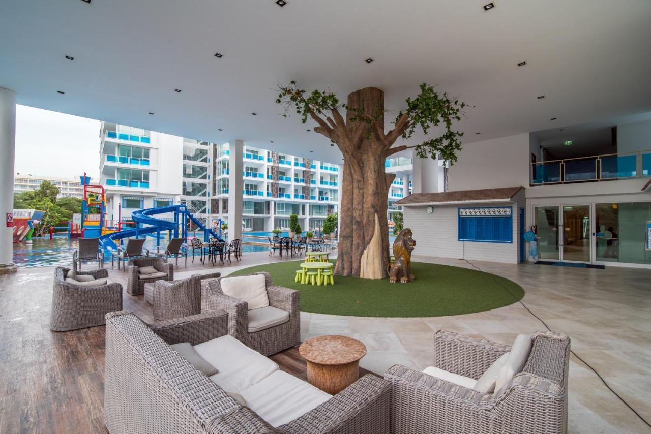 Huahin Myresort Family Suite Condo 3B2B Free Water Park มายรีสอร์ท หัวหิน 3 ห้องนอน 2 ห้องน้ำ พัก 8 คน ฟรีสวนน้ำ Exterior foto