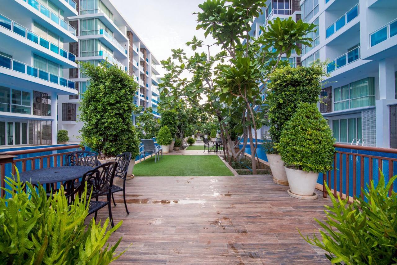 Huahin Myresort Family Suite Condo 3B2B Free Water Park มายรีสอร์ท หัวหิน 3 ห้องนอน 2 ห้องน้ำ พัก 8 คน ฟรีสวนน้ำ Exterior foto