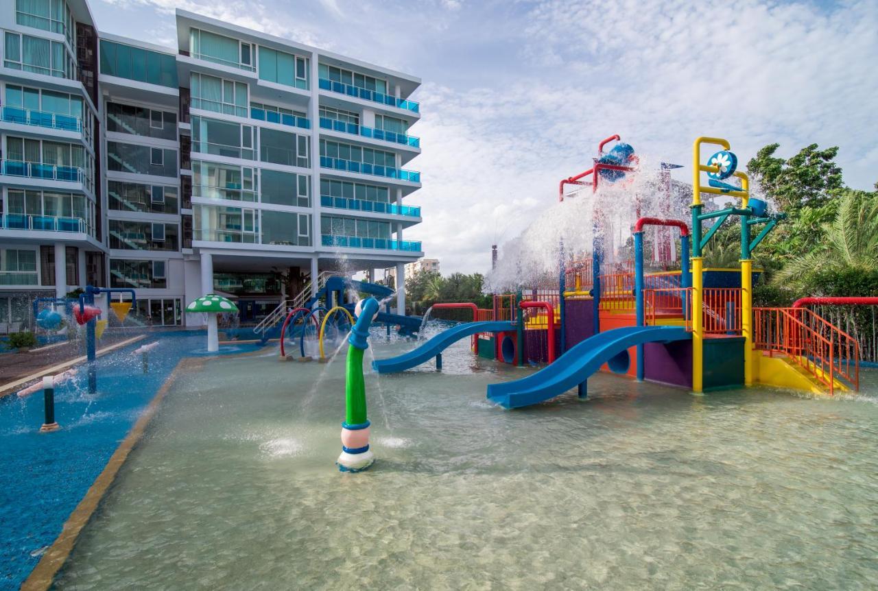 Huahin Myresort Family Suite Condo 3B2B Free Water Park มายรีสอร์ท หัวหิน 3 ห้องนอน 2 ห้องน้ำ พัก 8 คน ฟรีสวนน้ำ Exterior foto